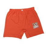 شورت دخترانه مدل کارتونی مجموعه 6 عددی