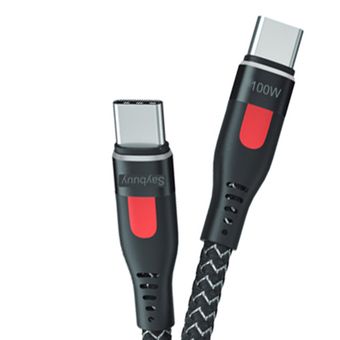 کابل تبدیل usb-C سی بای مدل k3-PD طول 1 متر