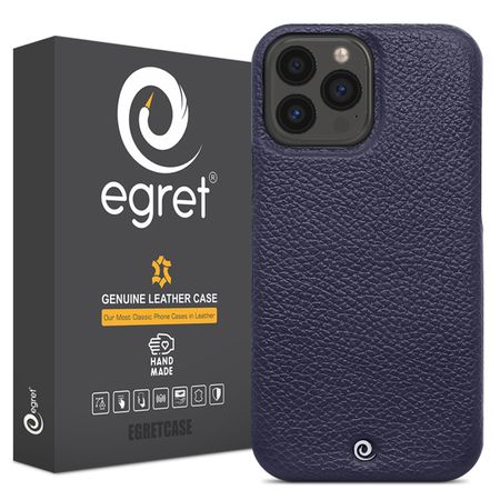 کاور اگرت مدل Floater چرمی مناسب برای گوشی موبایل اپل iPhone 13 Pro