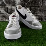 کفش راحتی زنانه مدل بلیزر ( Blazer low ) سفید - مشکی