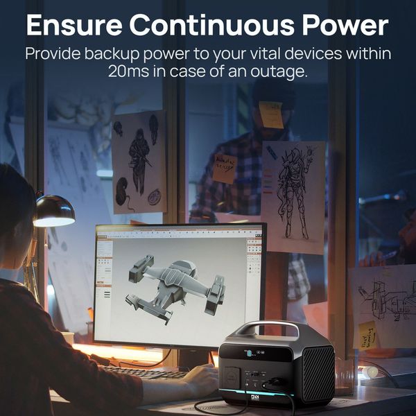 پاوراستیشن NEO300 PRO