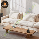 میز جلو مبلی چوبی مدرن و خاص طرح ماریکو