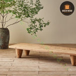 میز جلو مبلی چوبی مدرن و خاص طرح ماریکو