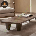 میز جلو مبلی چوبی مدرن و خاص طرح ماریکو