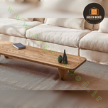 میز جلو مبلی چوبی مدرن و خاص طرح ماریکو