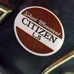 ساعت دیواری سیتی زن مدل ال اس 017