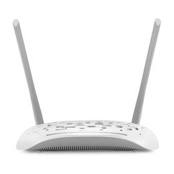 مودم روتر +ADSL2 تی پی-لینک مدل TD- W8961N_V4 گارانتی پارس ارتباط افزار + آنتی ویروس 1 سال ESET