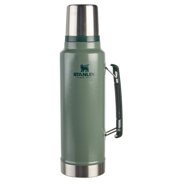 فلاسک استنلی مدل classic bottle گنجایش 1.1 لیتر