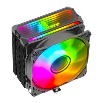 فن پردازنده گرین مدل NOTUS 400-ARGB