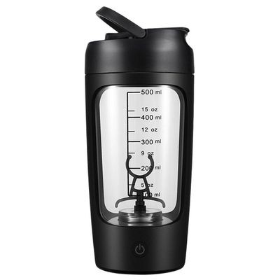 شیکر شارژی قابل حمل گرین لاین مدل Protein Mixer GNPRSH650MBK گنجایش 0.65 لیتر