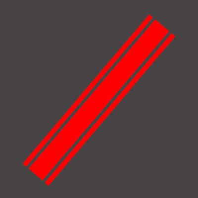 برچسب خودرو مهدیار طرح اسپرت کد SP001R*704