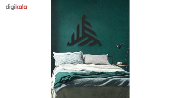 استیکر چوبی پرسناژ مدل S17