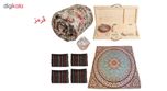 کرسی مدل leeko3_70 مجموعه 9 عددی