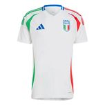 تی شرت ورزشی مردانه مدل ایتالیا Away 2024