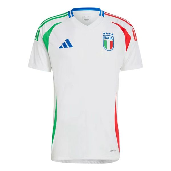 تی شرت ورزشی مردانه مدل ایتالیا Away 2024