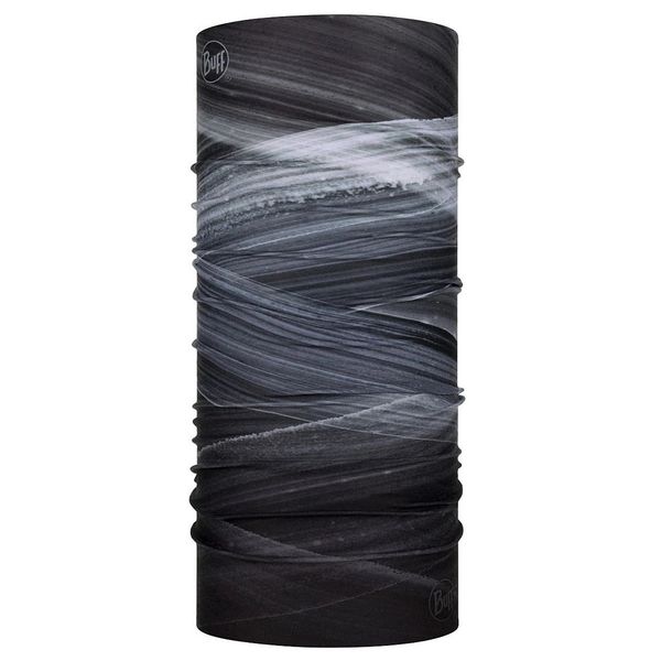 دستمال سر و گردن باف مدل Speed Graphite