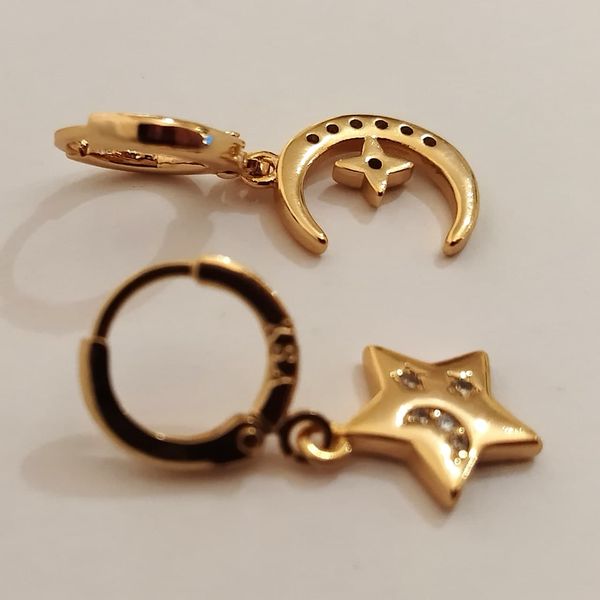 گوشواره زنانه مدل 8102