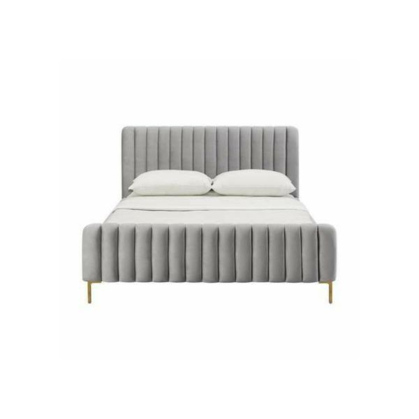 تخت خواب دو نفره مدل 2080 سایز 160×200 سانتی متر