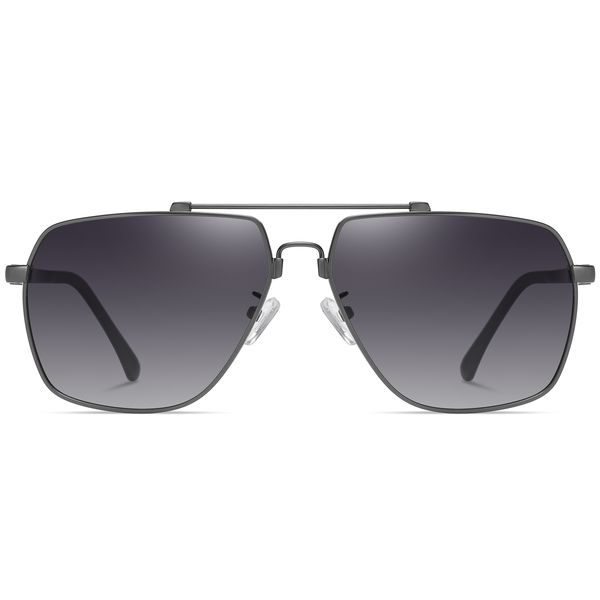 عینک آفتابی مردانه آلبرت وگ مدل JS8531C85-P115 Polarized Avantgarde Visionary