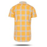 پیراهن آستین کوتاه مردانه مدل SABS 4045*358