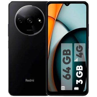 گوشی موبایل شیائومی مدل Redmi A3x دو سیم کارت ظرفیت 64 گیگابایت و رم 3 گیگابایت *243