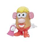 فیگور مدل آقا و خانم سیب زمینی مجموعه 2 عددی