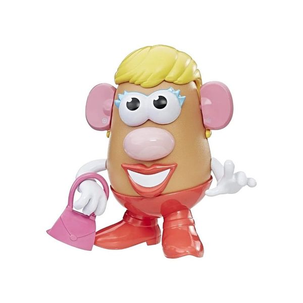 فیگور مدل آقا و خانم سیب زمینی مجموعه 2 عددی