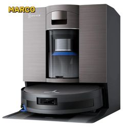 جارو رباتیک اکووکس مدل X11 Omni cyclone ضمانت اصالت و سلامت / ارسال فوری و رایگان /گارانتی 18 ماهه