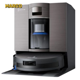 جارو رباتیک اکووکس مدل X11 Omni cyclone ضمانت اصالت و سلامت / ارسال فوری و رایگان /گارانتی 18 ماهه