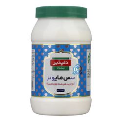 سس مایونز دلپذیر- 454 گرم