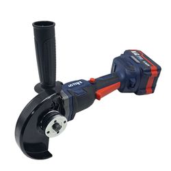 مینی فرز شارژی براشلس 115 میلی متری 21 ولت اکتیو مدل 21V/ 7828