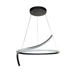 لوستر شاهان تک مدل ringb50