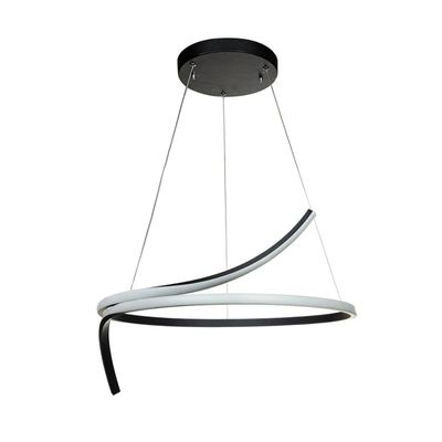 لوستر شاهان تک مدل ringb50