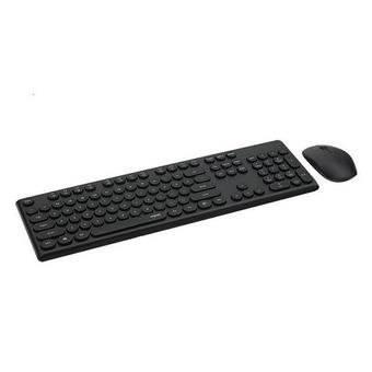 کیبورد و ماوس بی سیم رپو مدل X260S
