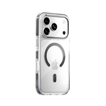 کاور مدل Pure Lux مناسب برای گوشی موبایل اپل iPhone 17 Pro Max