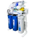 دستگاه تصفیه کننده آب اس اس وی به همراه  شیر تصفیه آب