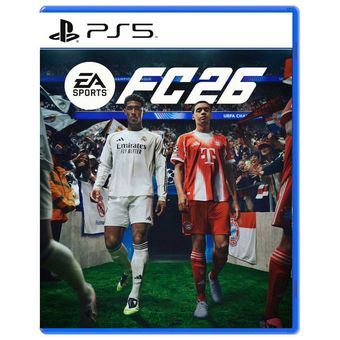 بازی EA Sports FC 26 نسخه استاندارد مخصوص PS5