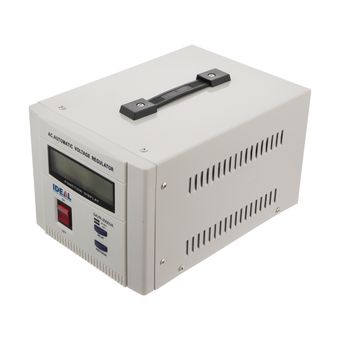 استابلایزر ایده آل سری AVR مدل SAVR ظرفیت 2000 ولت آمپر