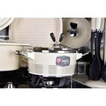 سرویس پخت و پز ام جی اس 25 پارچه طرح جرمنی A کد 800361