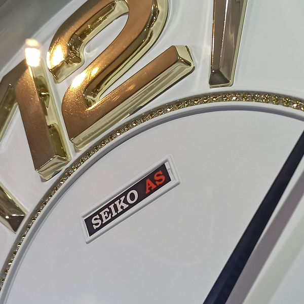 ساعت دیواری سیکو مدل ای اس کد 007*921