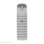 فلاسک کودک مدل beauty کد 100 ظرفیت 0.5 لیتر