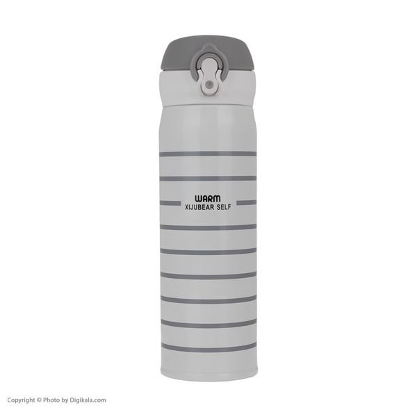 فلاسک کودک مدل beauty کد 100 ظرفیت 0.5 لیتر