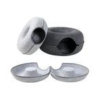 جای خواب و تونل گربه مدل Donut
