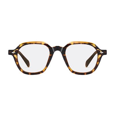 فریم عینک طبی ویفرر آلبرت وگ مدل S31103-C2-1 Acetate مناسب برای صورت گرد و بیضی