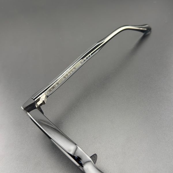 عینک آفتابی مستطیلی آلبرت وگ مدل SZ8106 Obsidian