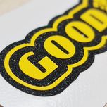 برچسب بدنه خودرو طرح GOOD-YEAR کد 10793