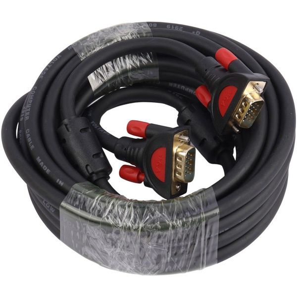 کابل 5 متری VGA 3+9