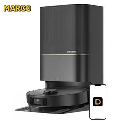 جارو رباتیک Dreame X40 Ultra ضمانت اصالت کالا و ارسال فوری و رایگان / گارانتی اصالت و سلامت