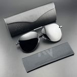 عینک آفتابی مردانه آلبرت وگ مدل JS8557C91-P253 Polarized Avantgarde Visionary