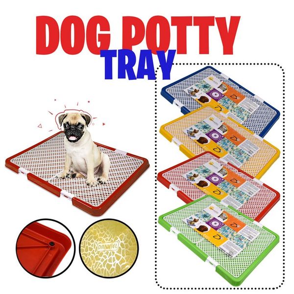 سینی ادرار سگ دنیل / Danniel dog potty tray